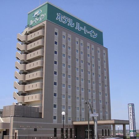 Hotel Route-Inn Yurihonjo Exterior photo